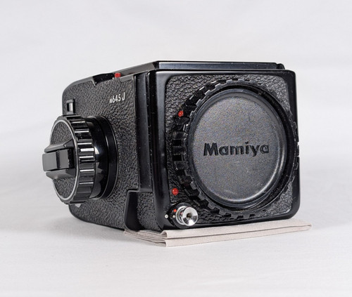Mint mamiya 645j medium - [n,
