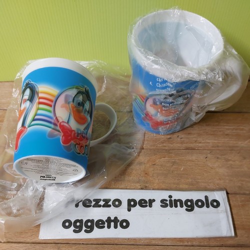 Polaretti magic milk - milk, tazza