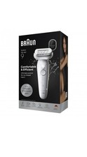 BRAUN SES9000 Epilatore WetDry