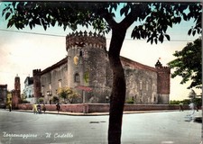 Verona Torremaggiore castle F