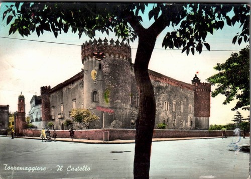 Verona torremaggiore castello - torremaggiore,