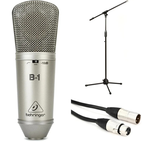 Behringer pacchetto - behringer, b-1