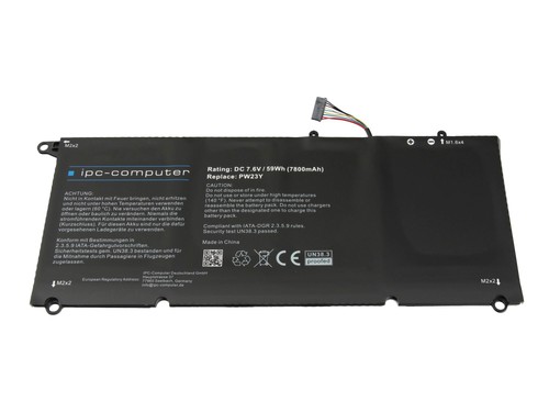 Batteria per dell xps - batteria,