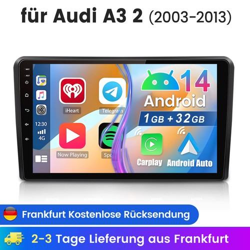 Per audi 8p 2003 2012 - 32, gb