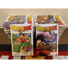 dragon ball super manga