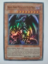 Yu-Gi-Oh! Drago Nero Metallico