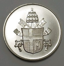MEDAGLIA RICORDO 1983 GIUBILEO