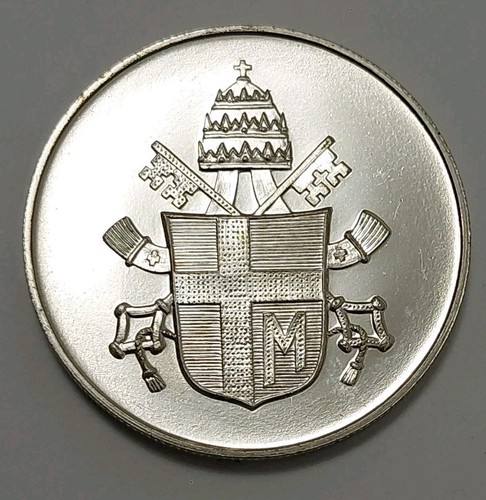 Medaglia ricordo 1983 giubileo - medaglia,