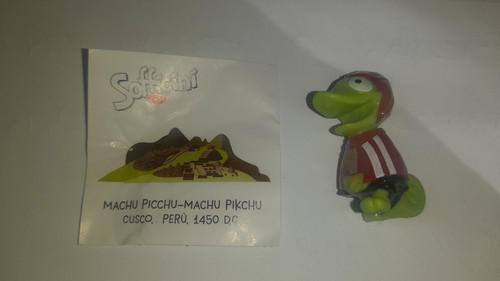 Carletto 2025 findus machu - carletto,