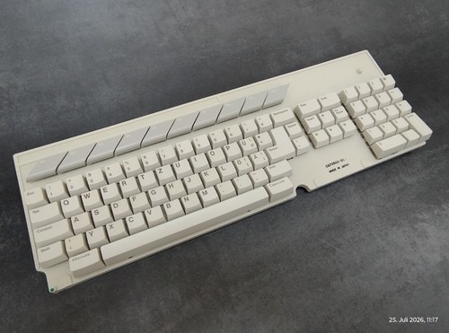 Atari 1040 tastiera interna - 1040, st
