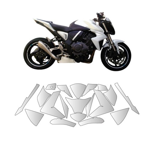 Vinile ppf honda 1000 r - vinile,