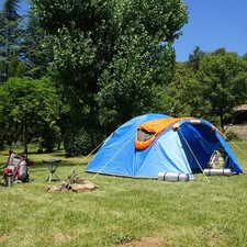 Tenda da campeggio da 4
