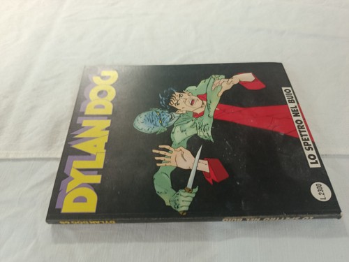Dylan dog numero 1 - 68, 1°