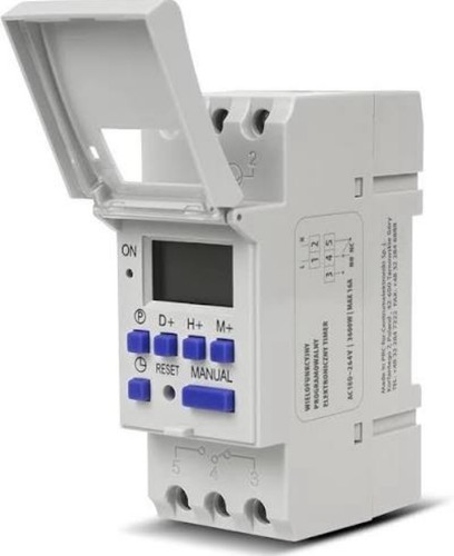 Timer programmabile 220v - programmabile,
