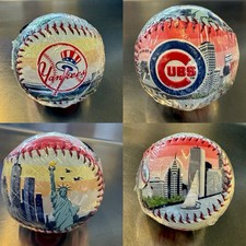 Yankees chicago cubs ball - yankees,
