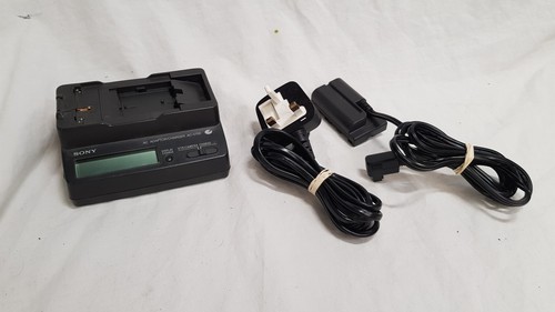 Caricabatterie videocamera - caricabatterie,