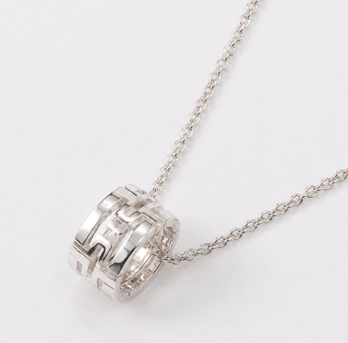 Bvlgari parentesi necklace - parentesi, 18k