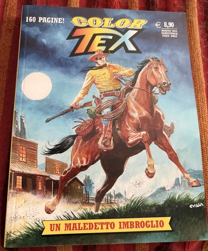 Color tex maledetto - color,
