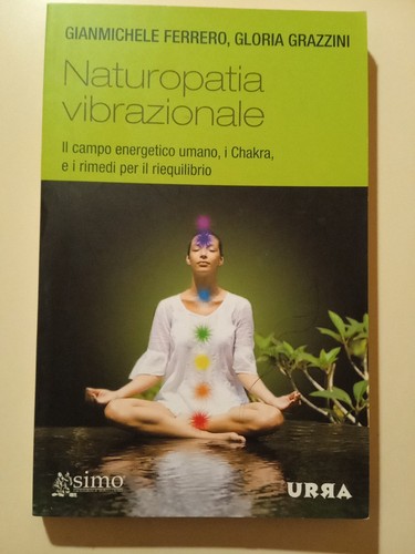 Naturopatia vibrazionale g - vibrazionale,
