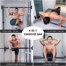 Barra Pull Up Porta Regolabile