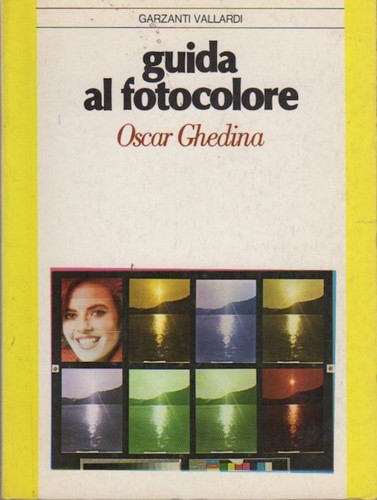 Guida fotocolore - guida, fotocolore.