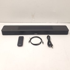 Bose Soundbar 550 Home Theater