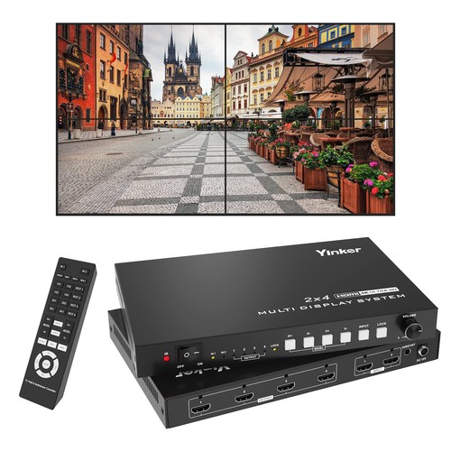 Yinker controller video - yinker,