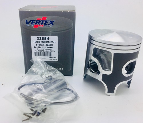 Yamaha yz250 vertex pistone - yamaha,