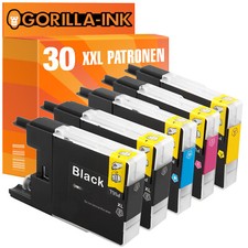 30 cartucce XXL per Brother