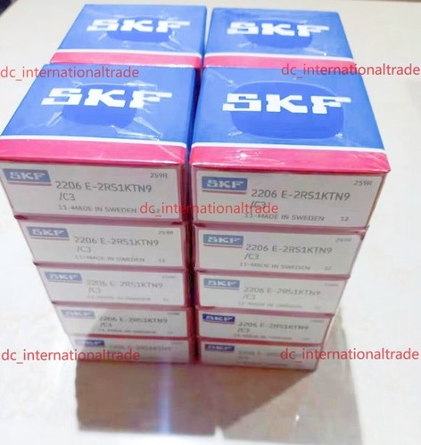 Nuovo skf 2206 2rs1ktn9 - skf, e-2rs1ktn9/c3