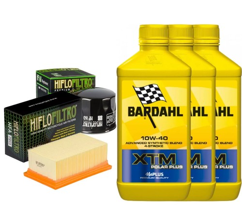 Kit tagliando bmw 800 gs - f,