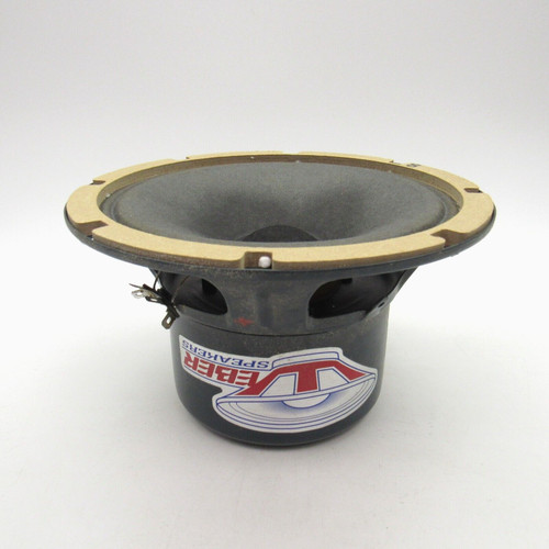 Weber 8a100 8ohm vintage - weber,