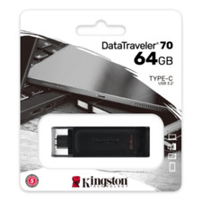 Pendrive 64GB USB-C Kingston