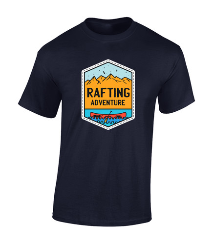 Maglietta uomo rafting - uomo,