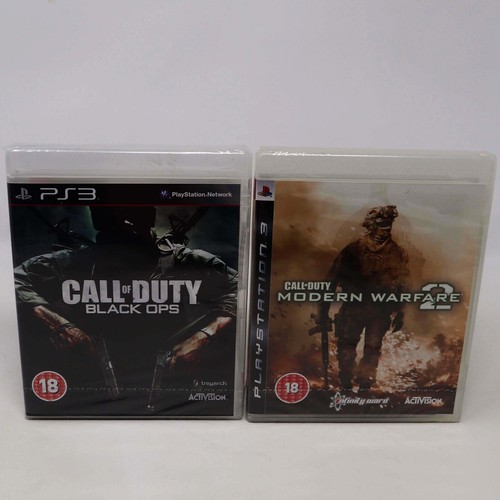 Playstation ps3 call duty - ps3,