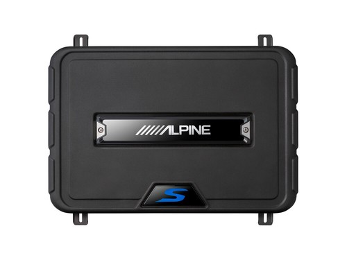 Alpine sb10 cassa subwoofer - alpine,
