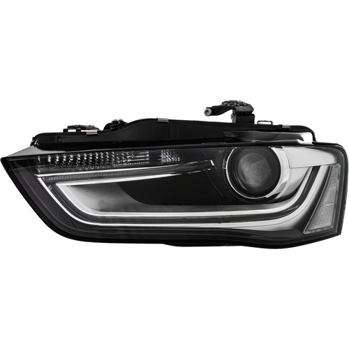 Xenon fari sinistro led con - fari,