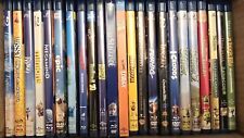 Lotto Film vari In Blu Ray di Cartoni Animati 5,50 cadauno come nuovi anche rari