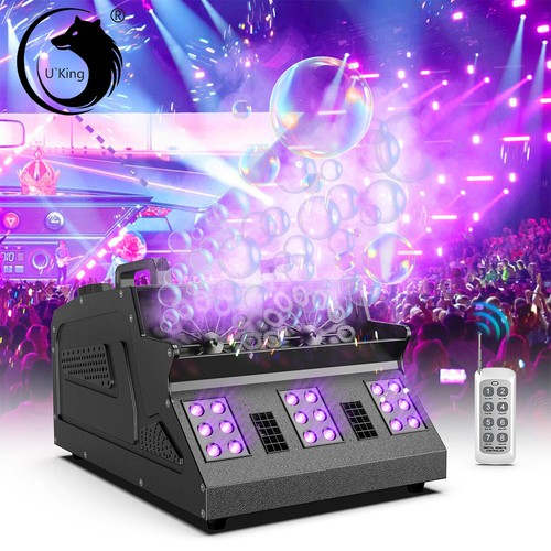 King dmx macchina per bolle - per,