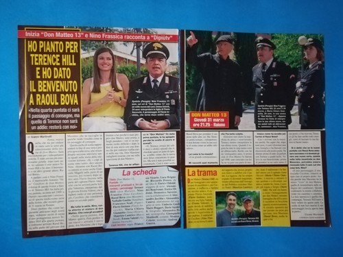 Clipping giornale don - di,