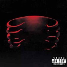 Tool Undertow Copertina Album