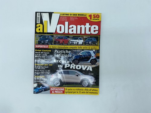 Rivista volante annata - rivista, al