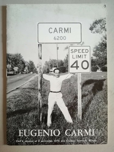 Eugenio carmi catalogo - eugenio,