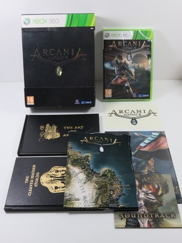 Gothic arcania xbox - 4, xbox-360