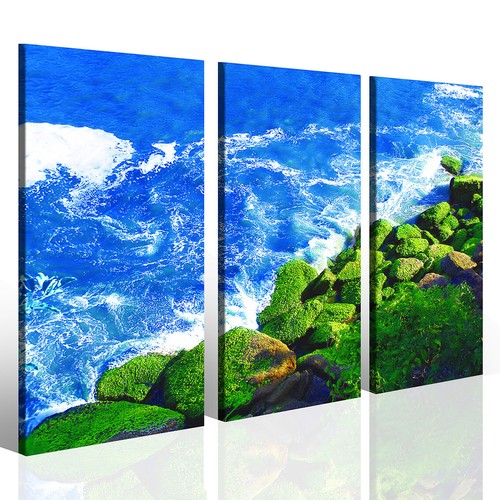 Quadro tela paesaggio - quadro, su