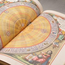 Cellarius Himmelsatlas