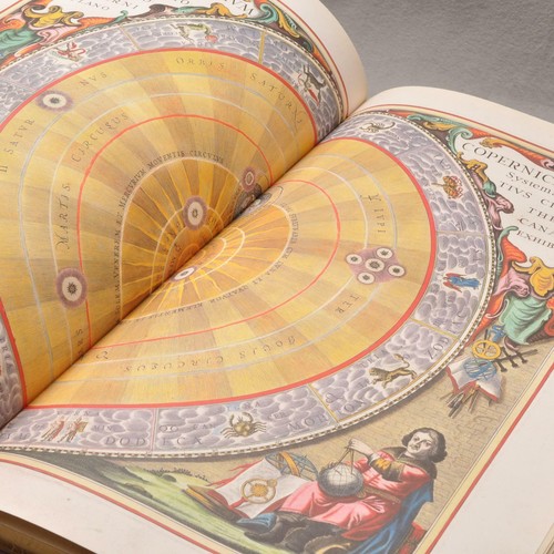 Cellarius himmelsatlas - cellarius,