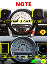 Autoradio GPS 9" con Carplay Android per BMW Mini Cooper R56 R60 2007-2013