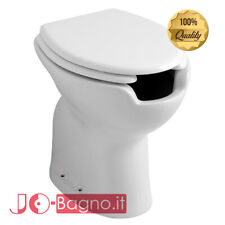 WC Ergonomico Disabili
