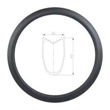 Ruota tubolare cerchio